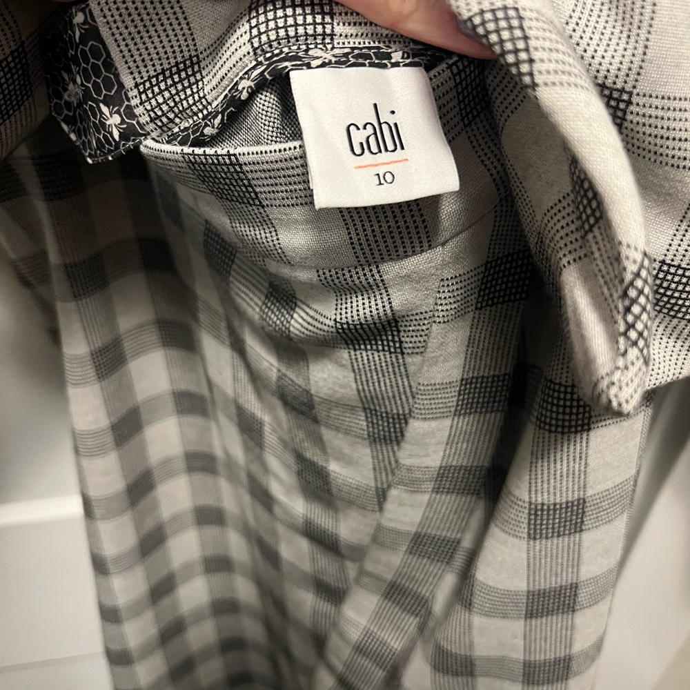 Cabi Valentina Blazer & Skirt (Skirt Suit) - Picture 12 of 12
